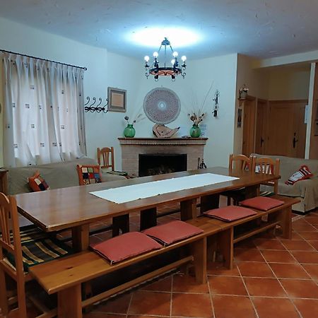 Casa Rural Molino Pataslargas Cotillas Dış mekan fotoğraf