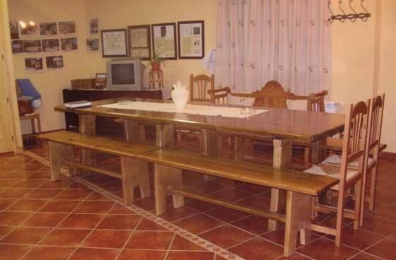 Casa Rural Molino Pataslargas Cotillas Dış mekan fotoğraf