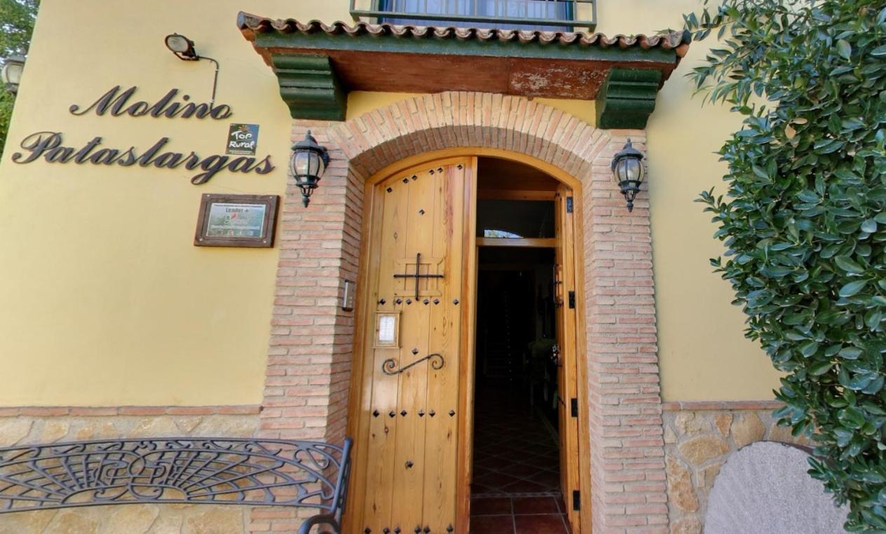 Casa Rural Molino Pataslargas Cotillas Dış mekan fotoğraf