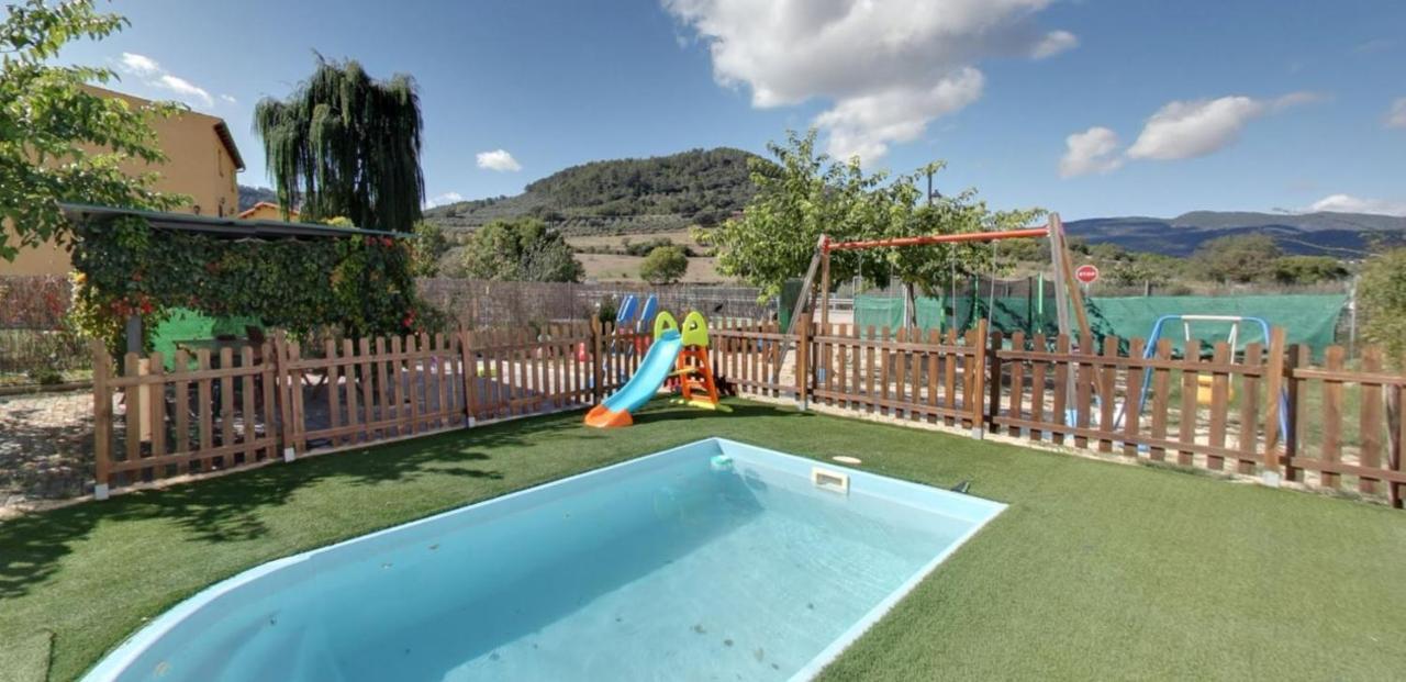 Casa Rural Molino Pataslargas Cotillas Dış mekan fotoğraf