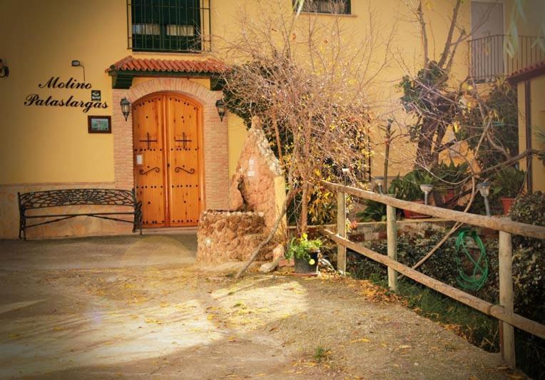 Casa Rural Molino Pataslargas Cotillas Dış mekan fotoğraf