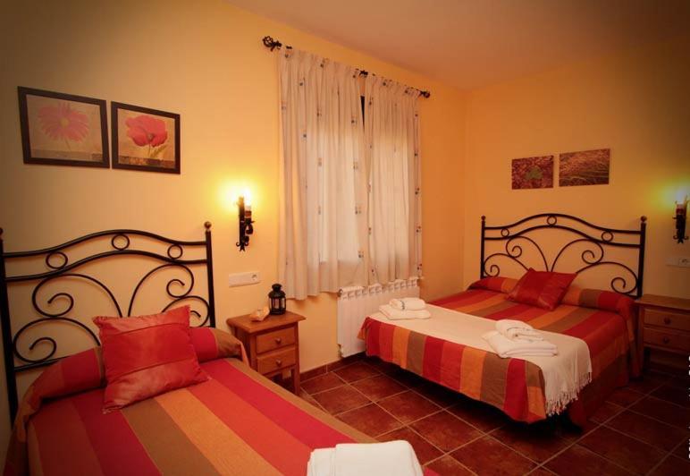 Casa Rural Molino Pataslargas Cotillas Dış mekan fotoğraf