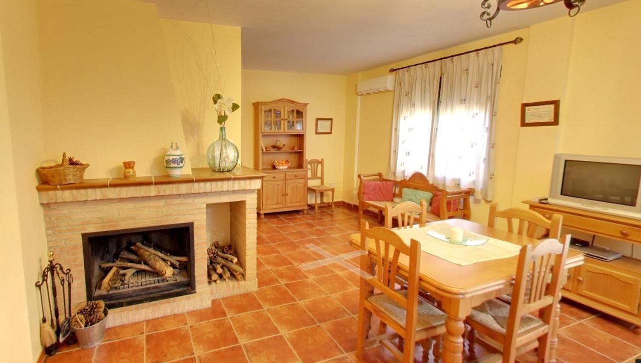 Casa Rural Molino Pataslargas Cotillas Dış mekan fotoğraf