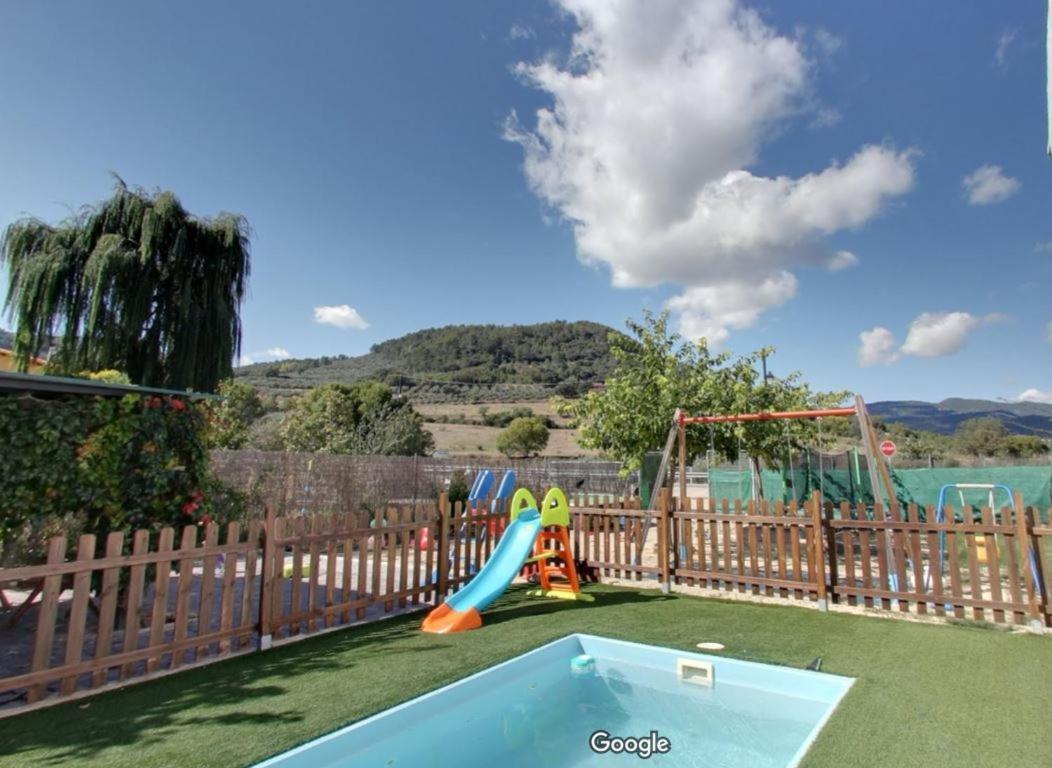 Casa Rural Molino Pataslargas Cotillas Dış mekan fotoğraf