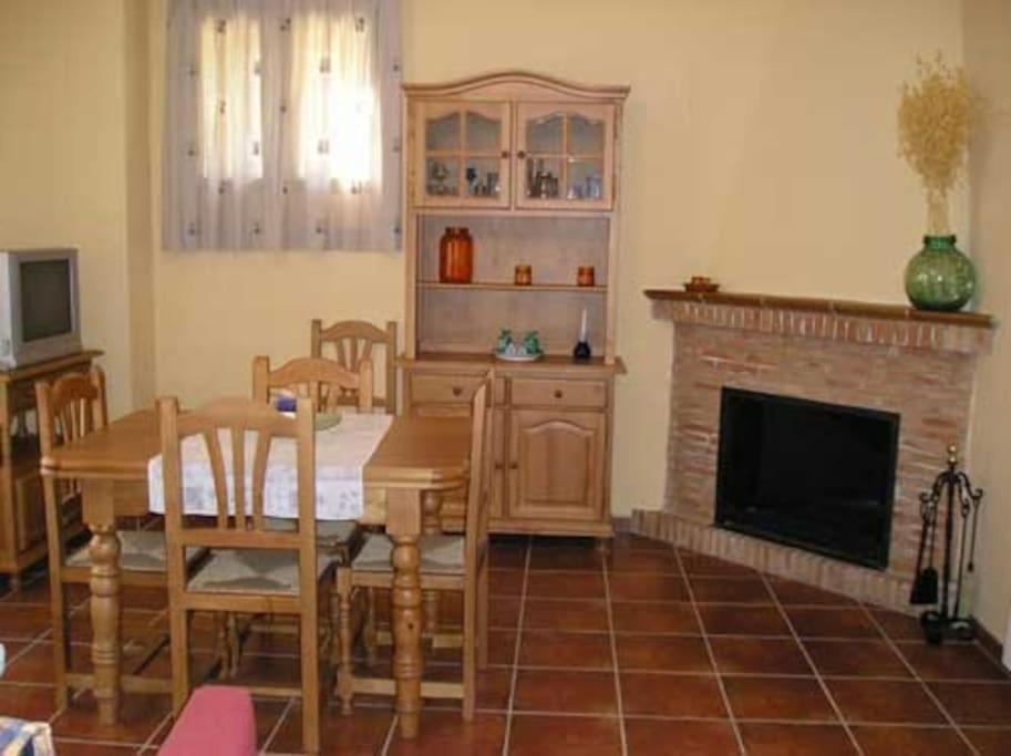 Casa Rural Molino Pataslargas Cotillas Dış mekan fotoğraf