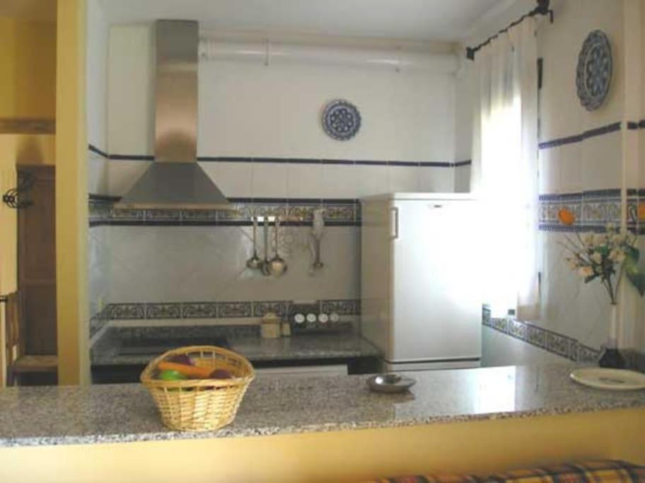 Casa Rural Molino Pataslargas Cotillas Dış mekan fotoğraf