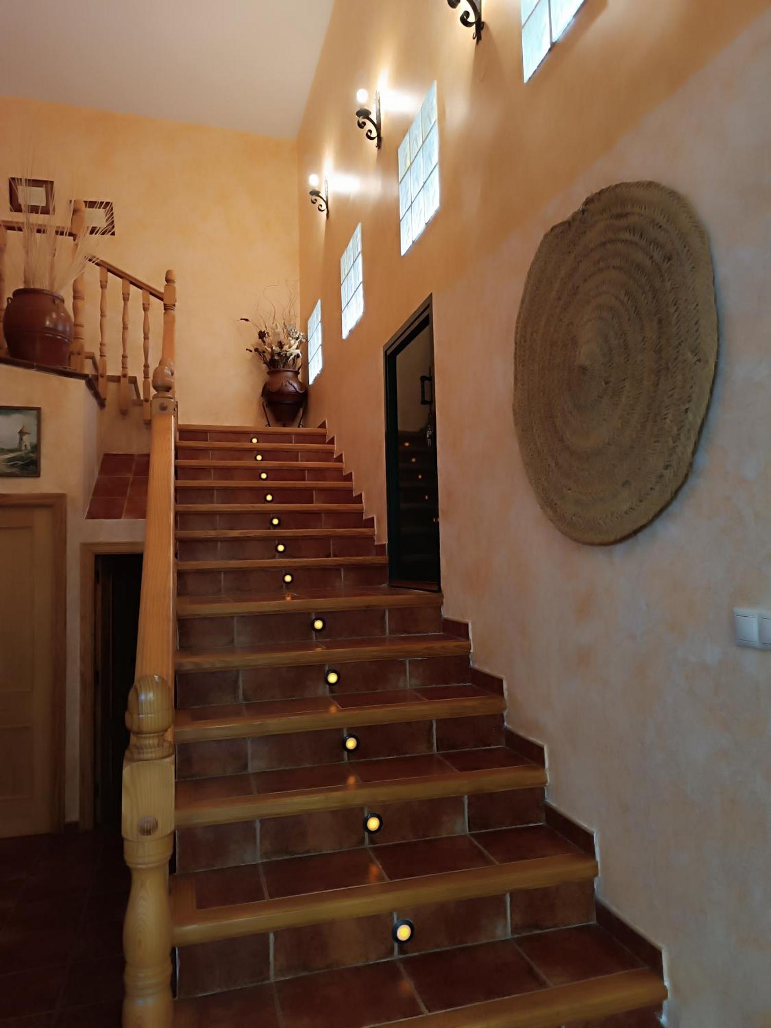 Casa Rural Molino Pataslargas Cotillas Dış mekan fotoğraf