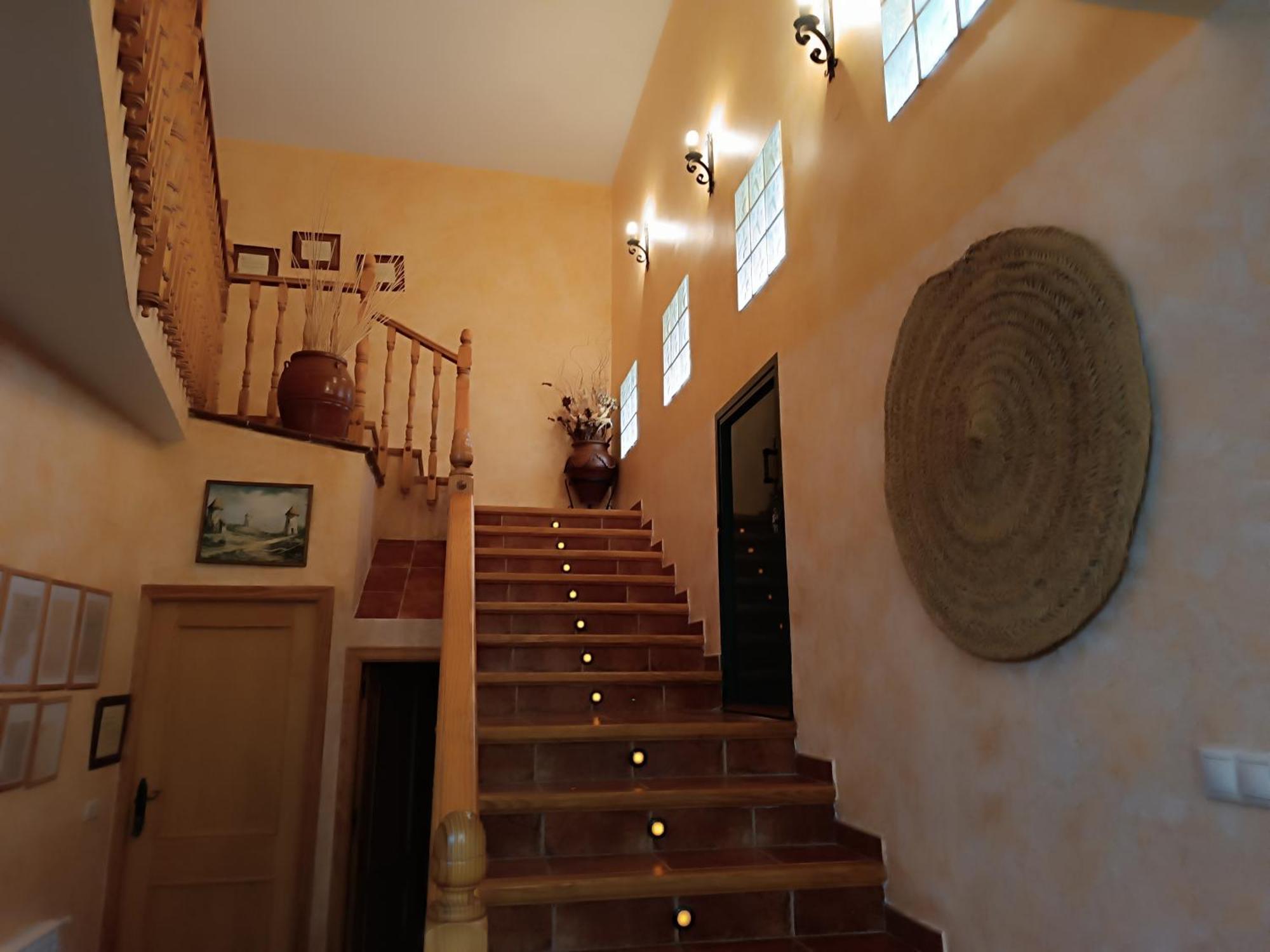 Casa Rural Molino Pataslargas Cotillas Dış mekan fotoğraf