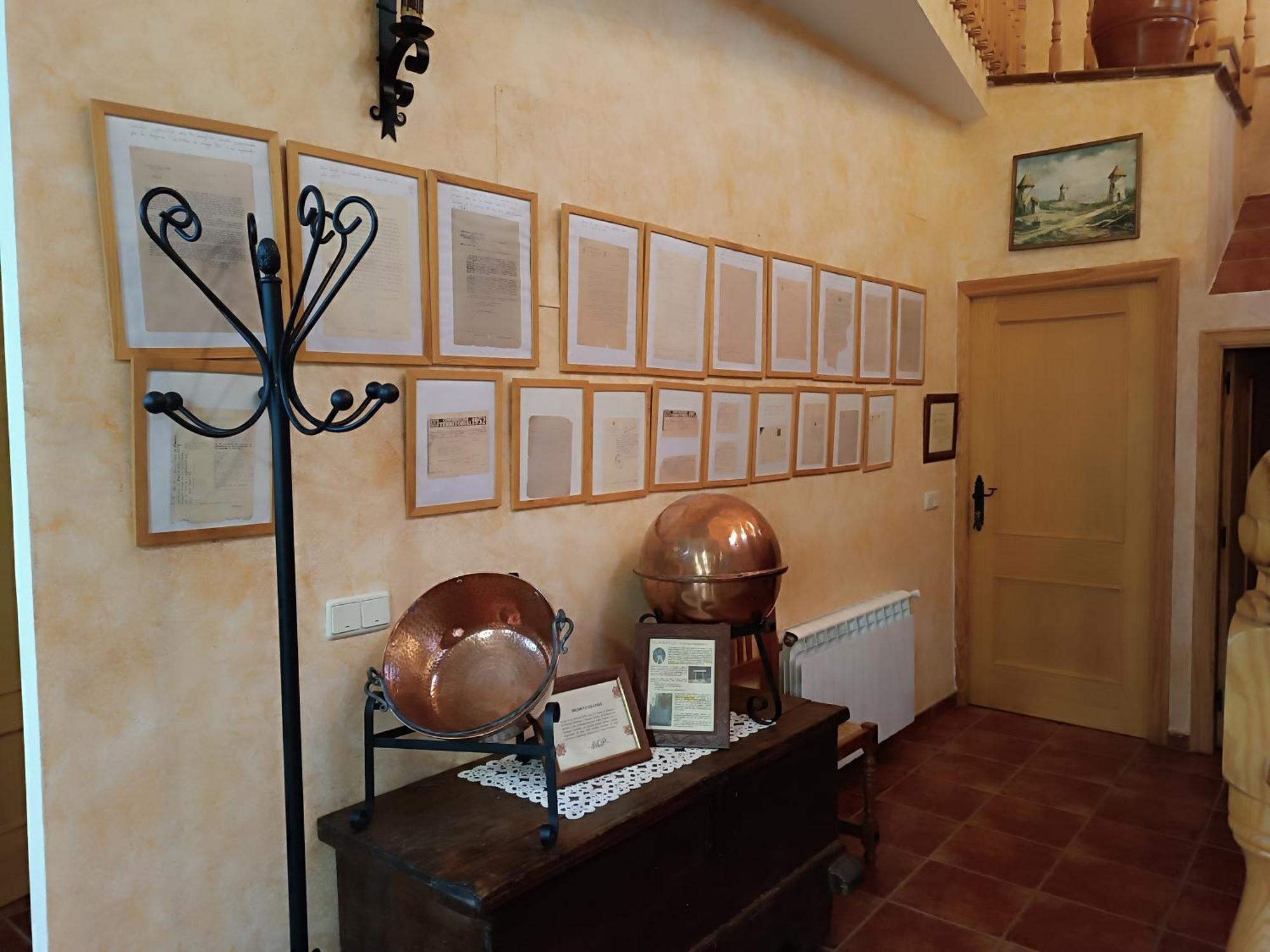 Casa Rural Molino Pataslargas Cotillas Dış mekan fotoğraf