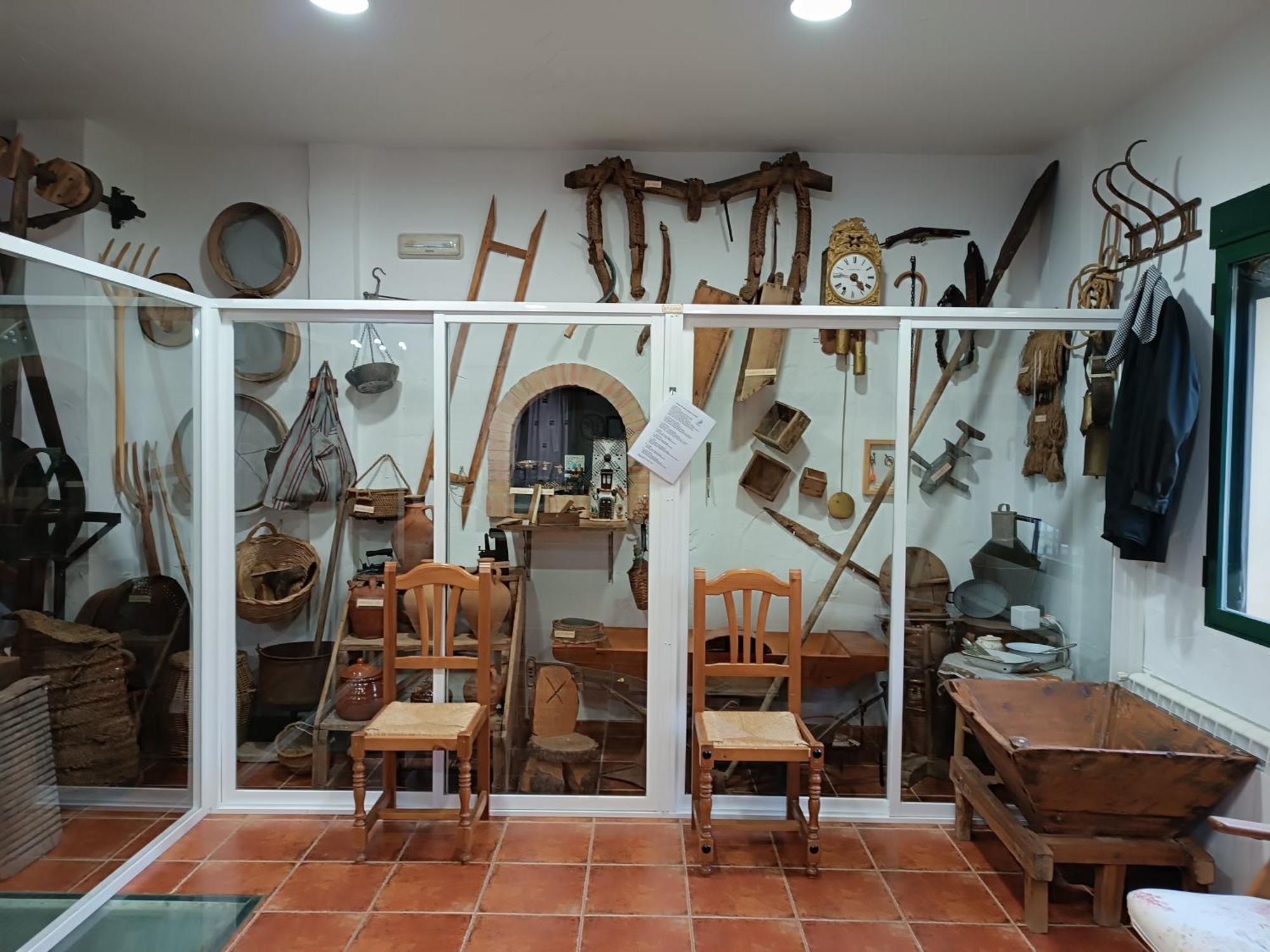 Casa Rural Molino Pataslargas Cotillas Dış mekan fotoğraf