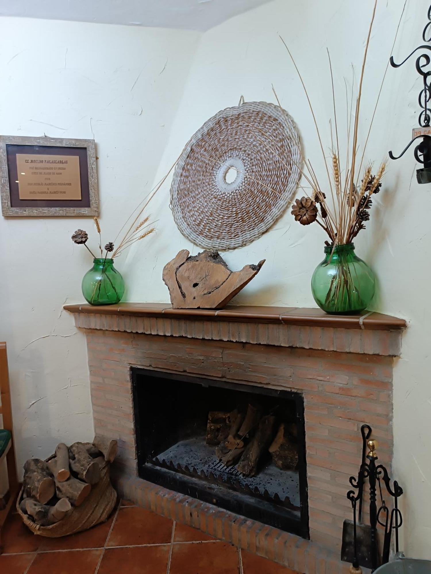 Casa Rural Molino Pataslargas Cotillas Dış mekan fotoğraf